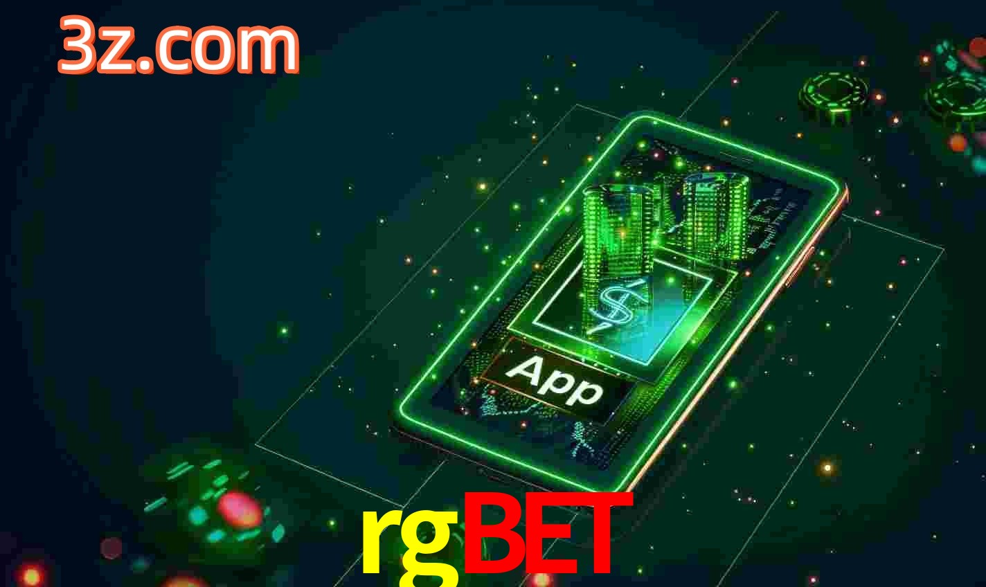 Simplificando a Experiência de Jogo rgbet App