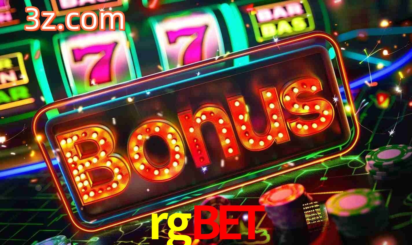 Sistema de Bônus rgbet