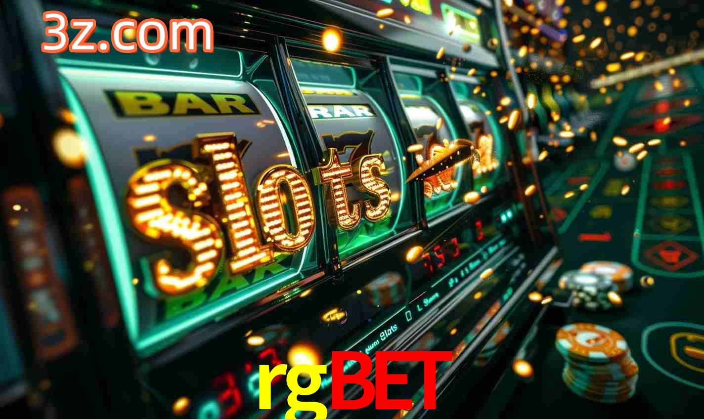 Melhor dos Slots Cassino rgbet